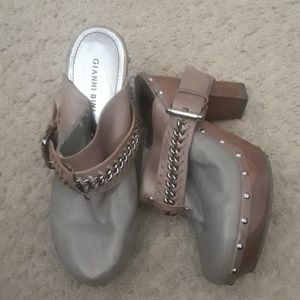 Shoes- Gianni Bini Wedges